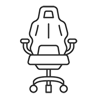 Sillas Gamer de PC Gamer - Bulltech Store