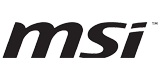Logo MSI - Bulltech Store