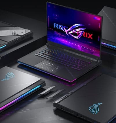 Bulltech Store - Notebooks