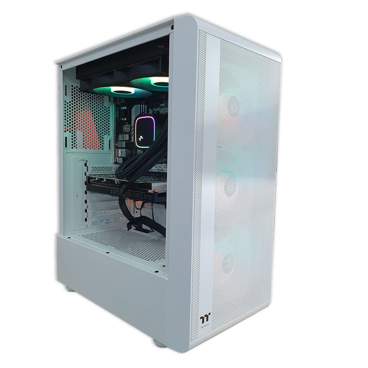 PC Gamer 3060 S200G AC -ASSEMBLED PRO COMPUTER - Bulltech Store