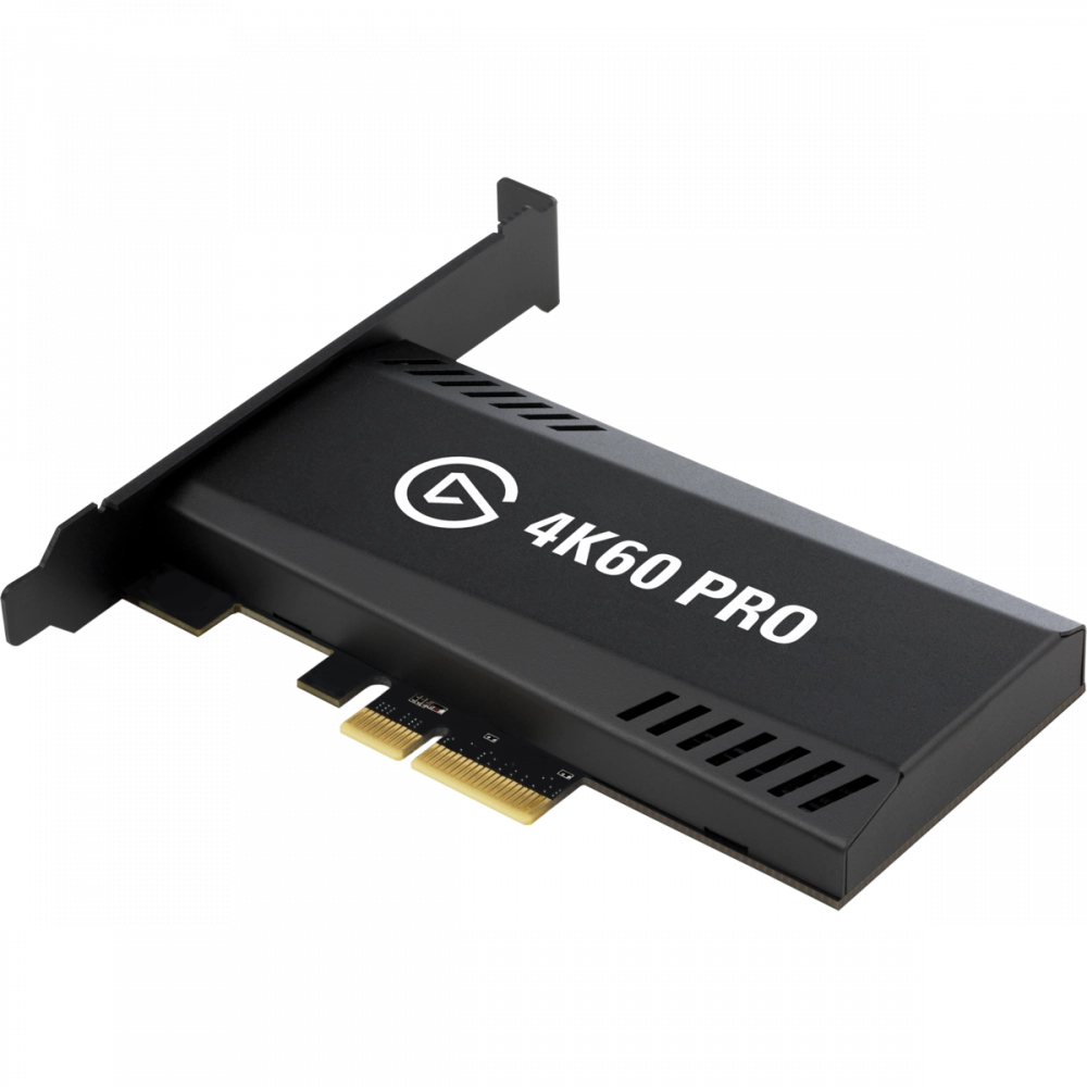 Capturadora de video ELGATO 4K60 PRO