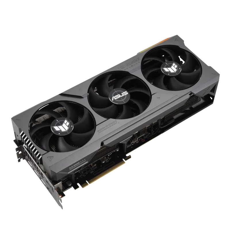 ASUS RTX 4090 TUF 24GB OC GAMING - BullTech Store