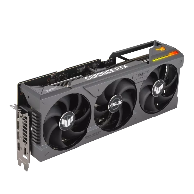 ASUS RTX 4090 TUF 24GB OC GAMING - BullTech Store
