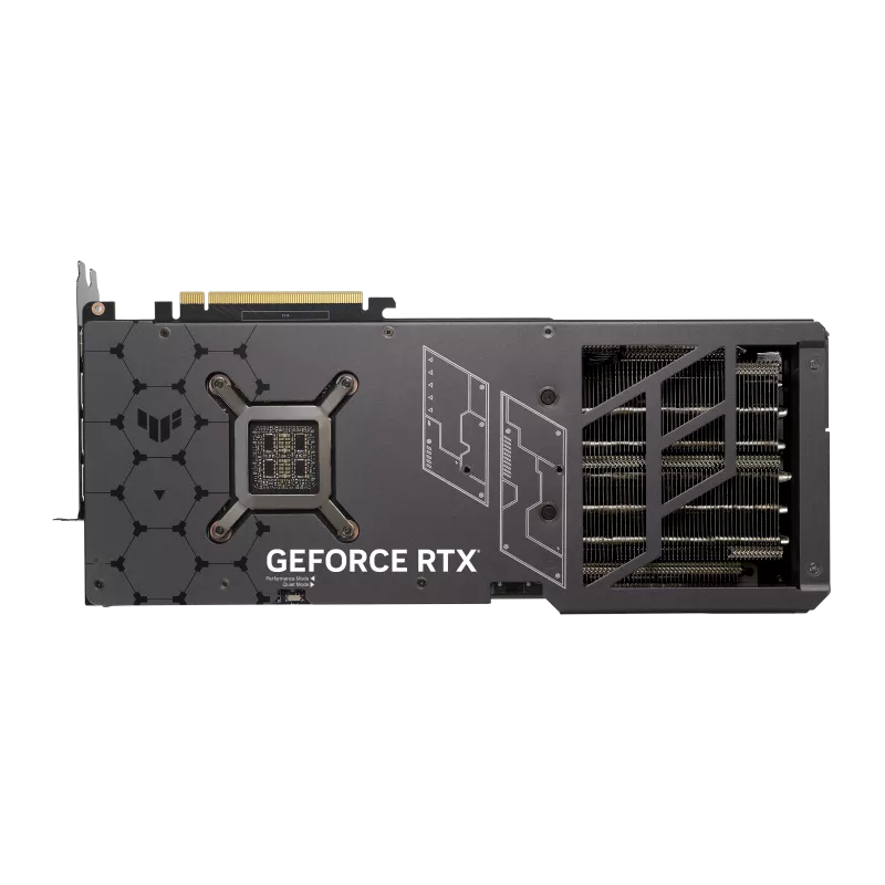 ASUS RTX 4090 TUF 24GB OC GAMING - BullTech Store