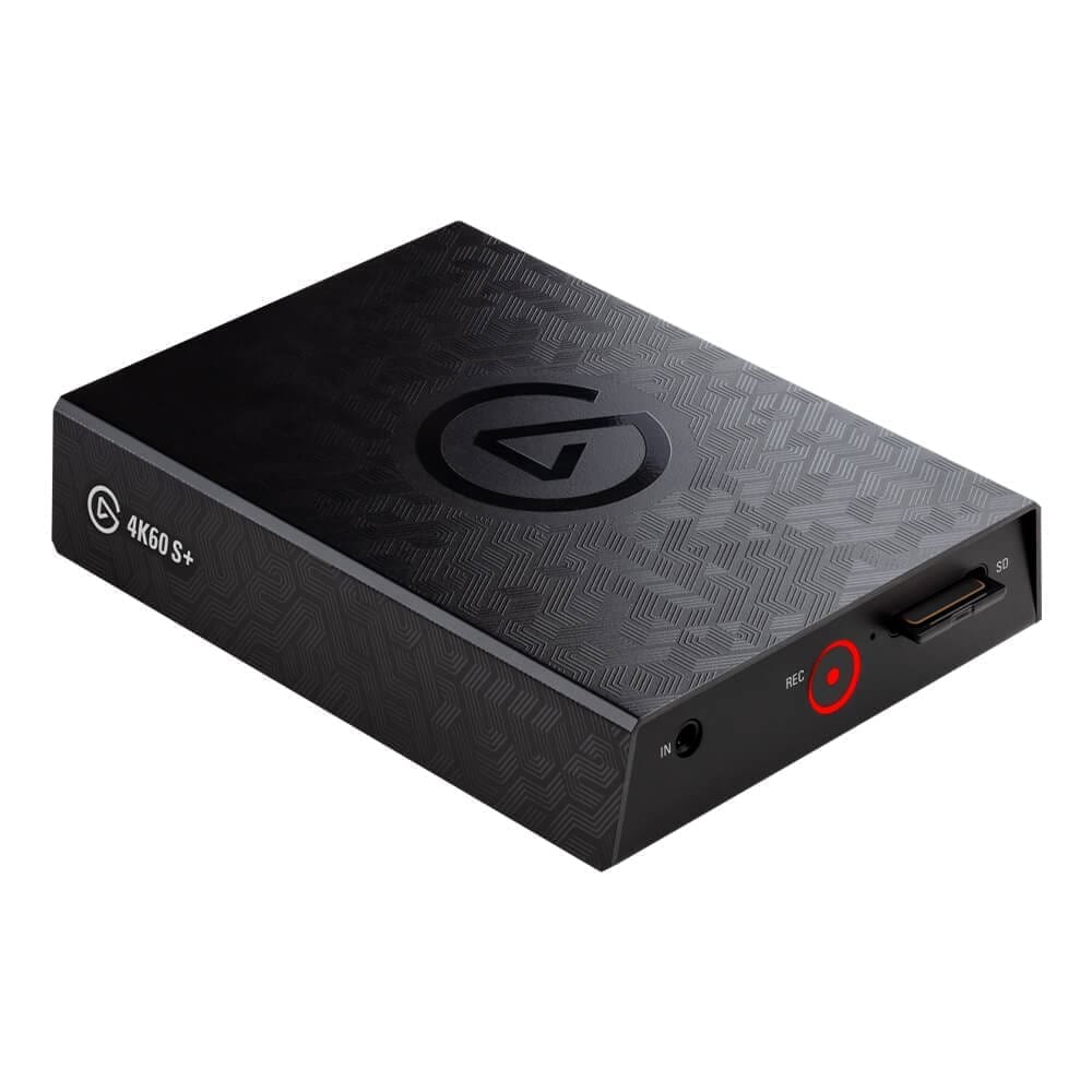 Capturadora de video ELGATO 4K60 S+