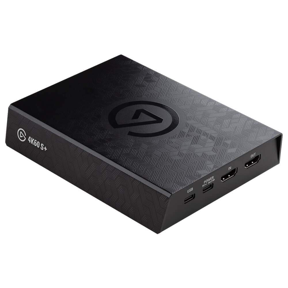 Capturadora de video ELGATO 4K60PRO
