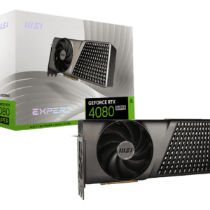 MSI RTX 4080 SUPER EXPERT - BullTech Store