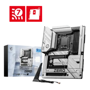MSI Z790 PROJECT ZERO - BullTech Store