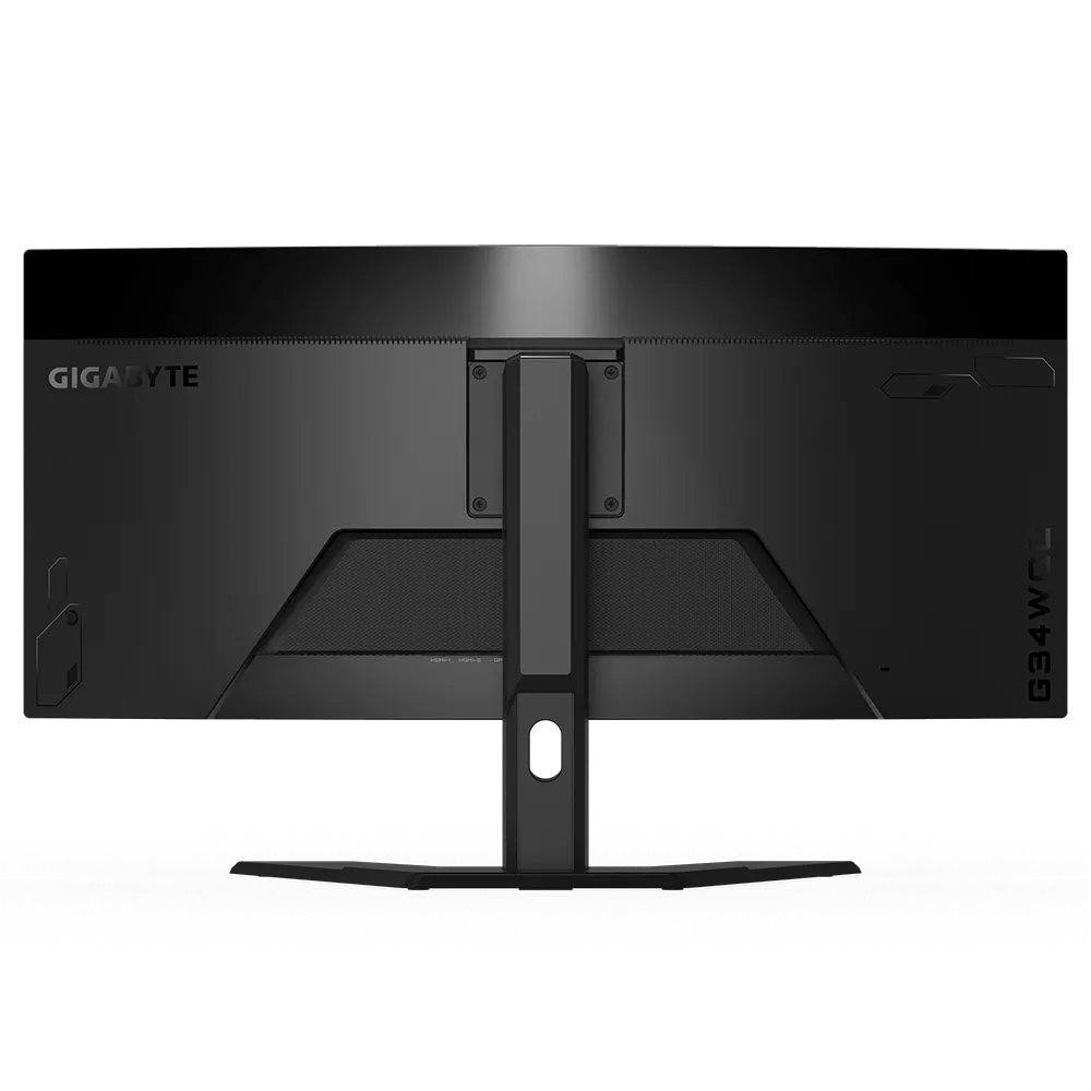 Monitor Gamer Gigabyte G34WQC A-SA - BullTech Store