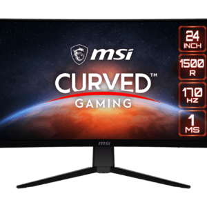 Monitor Gamer MSI G2422C - Bulltech Store