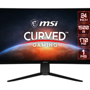 Monitor Gamer MSI G2422C - Bulltech Store