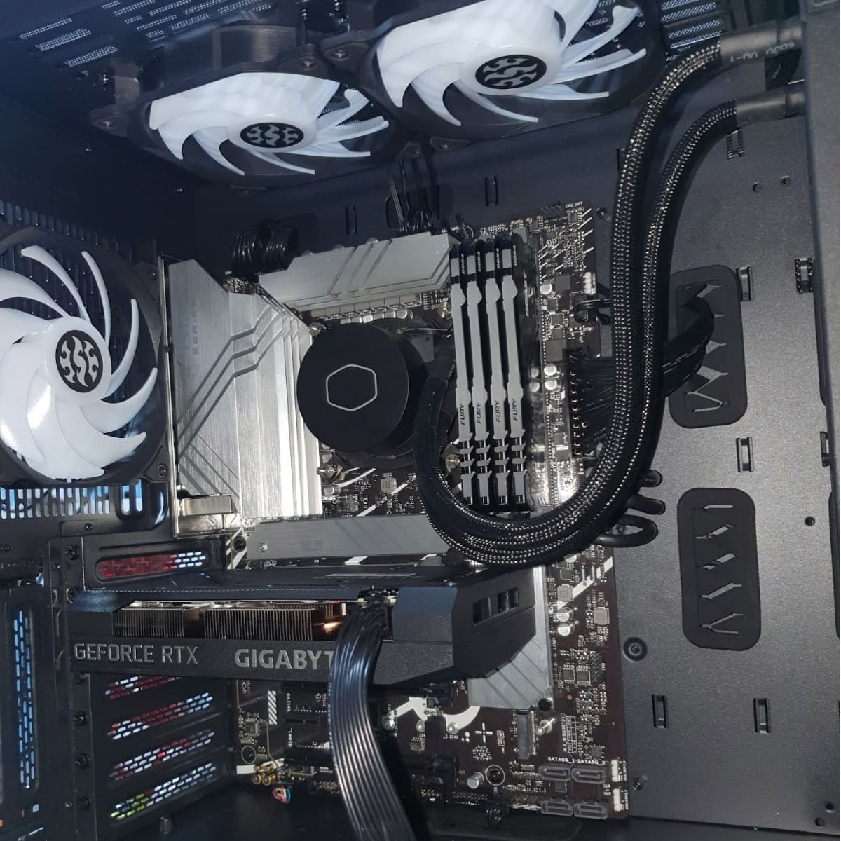 PC Gamer 12900KF Blazy 12900K - Bulltech Store