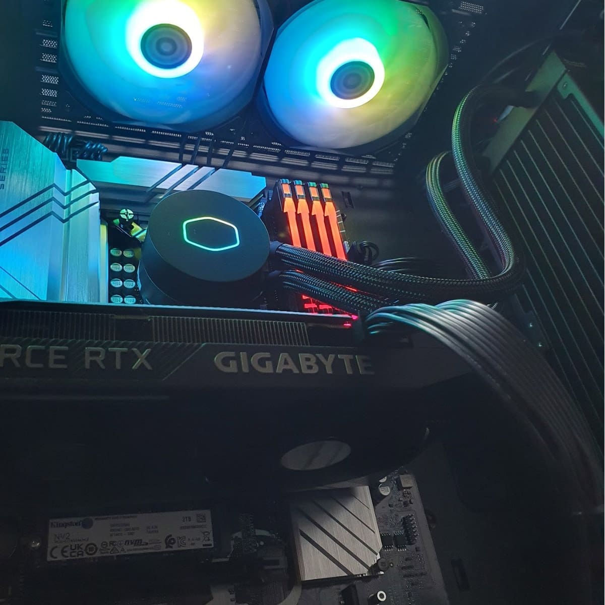 PC Gamer 12900KF Blazy 12900K - Bulltech Store