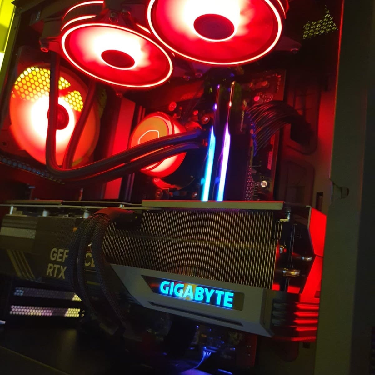 PC Gamer AMD 4080 Ultra - Bulltech Store