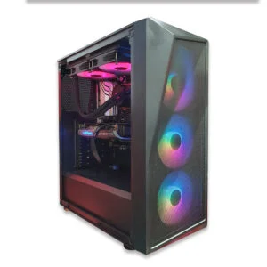 PC Gamer Blade Black 7700 - Bulltech Store