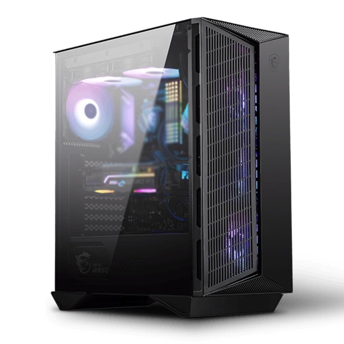 PC Gamer Dominator Black I - Bulltech Store