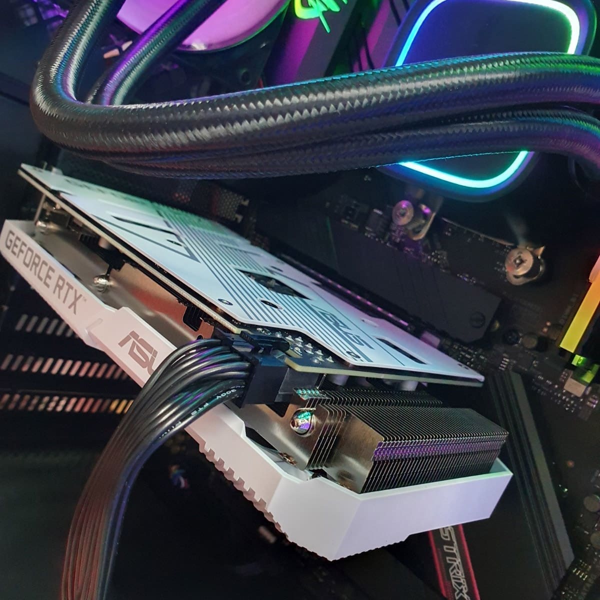 PC Gamer K Atlas 5800X - Bulltech Store