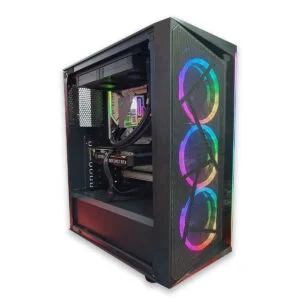 PC Gamer MasterBox Ventus - Bulltech Store