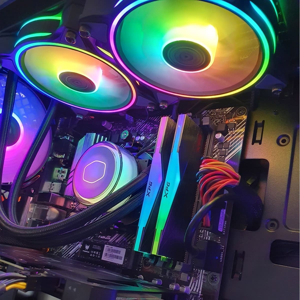 PC Gamer Matrexx 4060 G - Bulltech Store