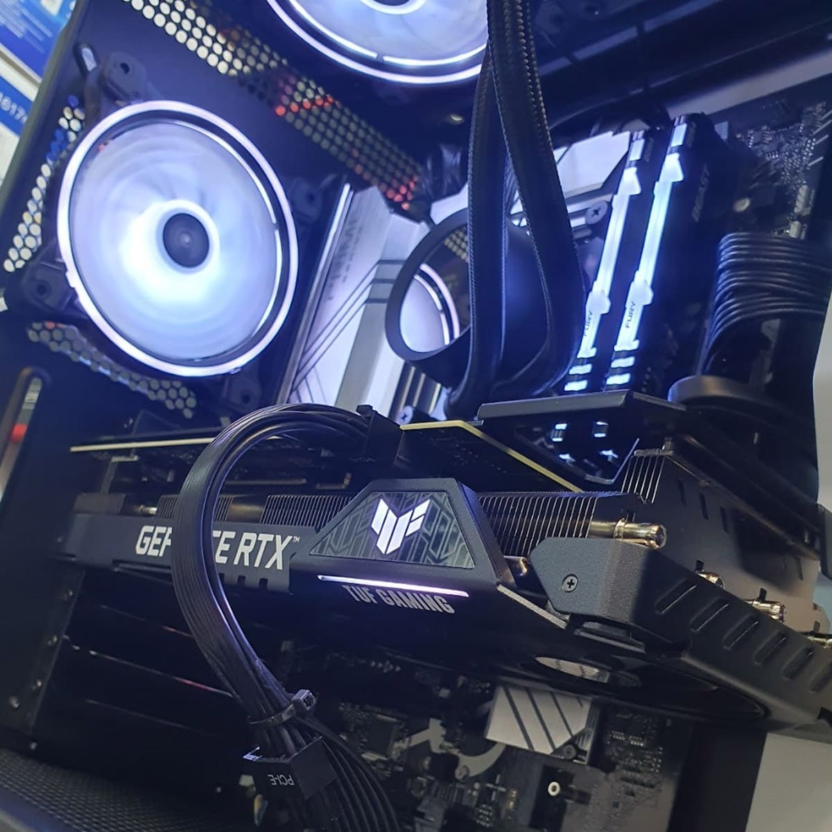 PC Gamer Oblivion TUF - Bulltech Store