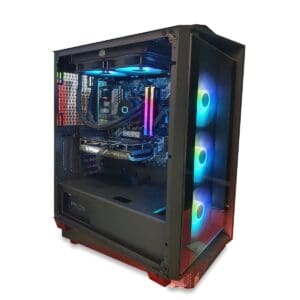 PC Gamer Prime Edge 4060 - Bulltech Store