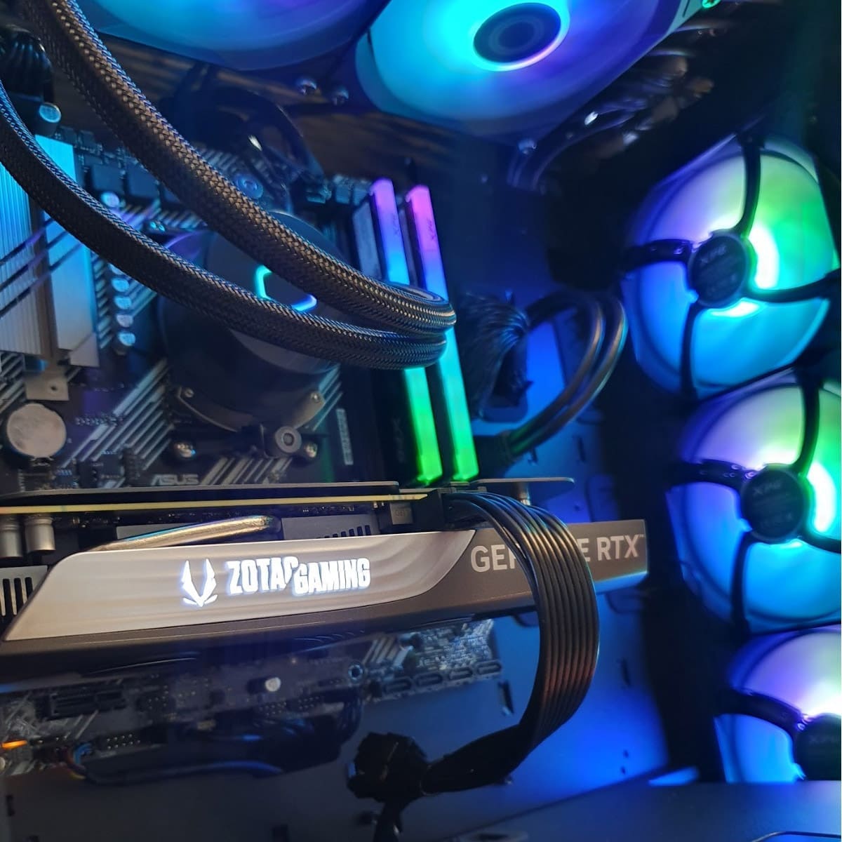 PC Gamer Prime Edge 4060 - Bulltech Store