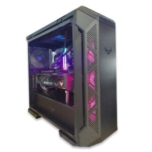 PC Gamer RTX 4080 12900KF TUF P - Bulltech Store