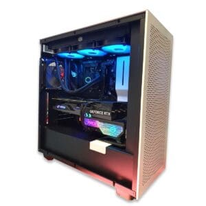 PC Gamer Rog Strix 4070 H7 - Bulltech Store