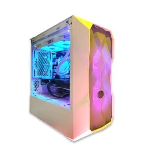 PC Gamer TD300 4060 Gaming - Bulltech Store