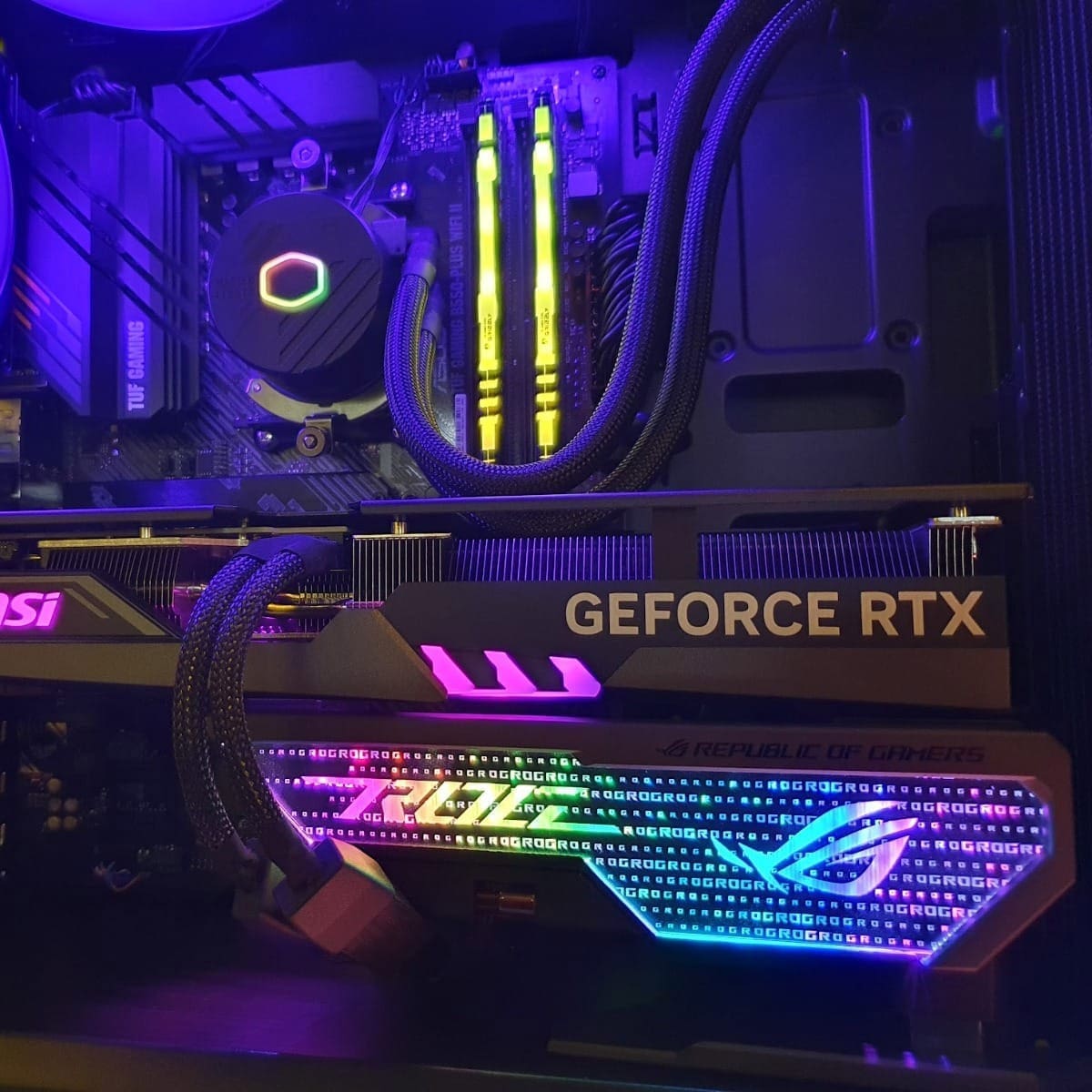 PC Profesional Work & Play Black - Image 3