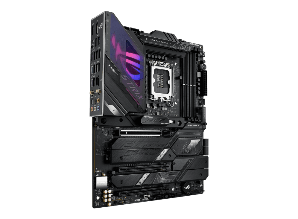ROG STRIX Z790-E GAMING WIFI - BullTech Store