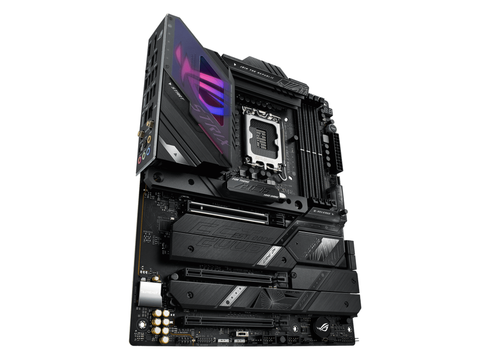 ROG STRIX Z790-E GAMING WIFI - BullTech Store