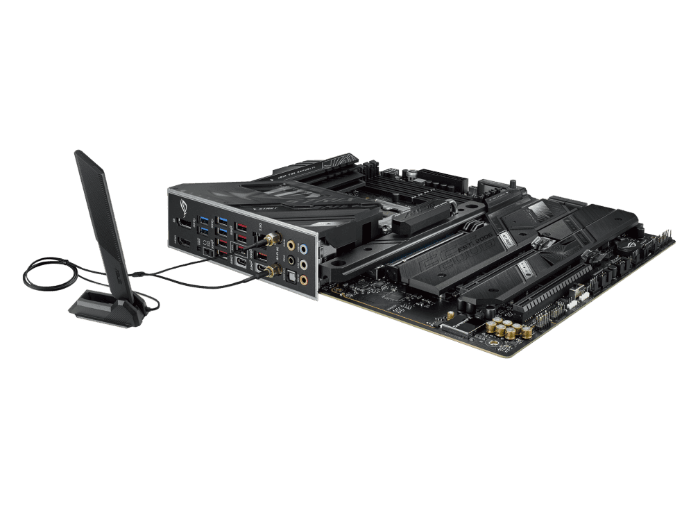 ROG STRIX Z790-E GAMING WIFI - BullTech Store