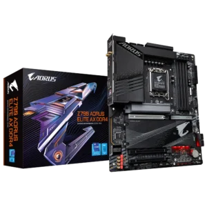 Z790 AORUS ELITE AX INTEL DDR4 - BullTech Store