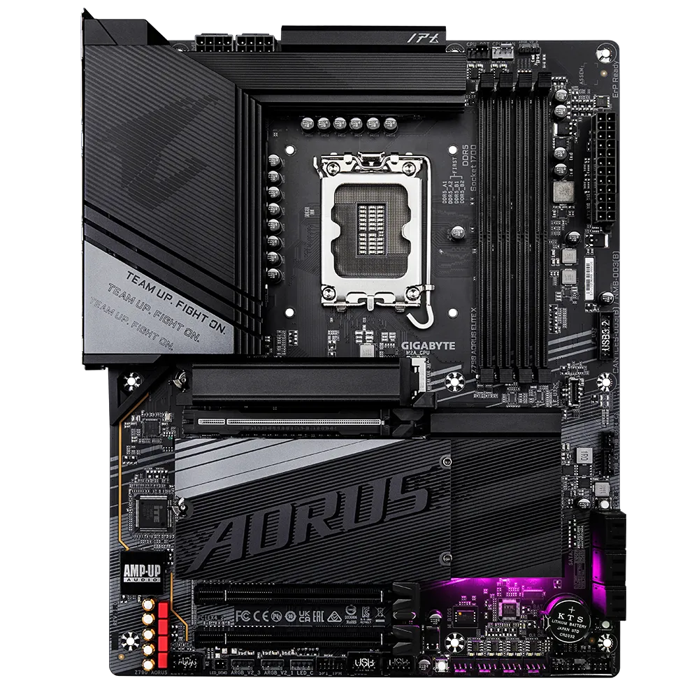 Z790 AORUS ELITE X - BullTech Store