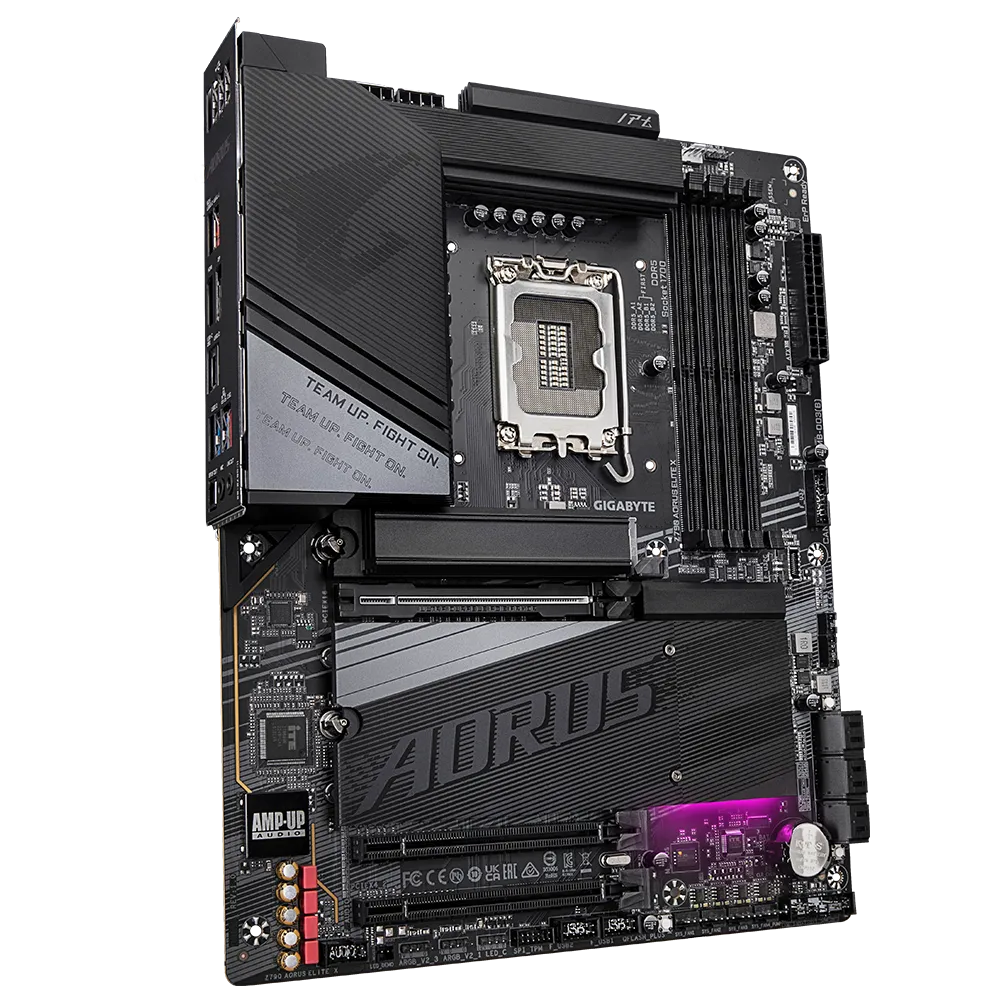 Z790 AORUS ELITE X - BullTech Store
