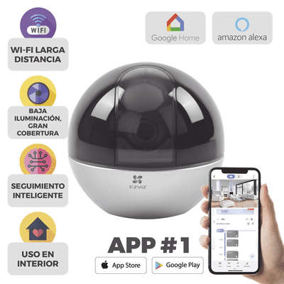 Cámara Ezviz C6W