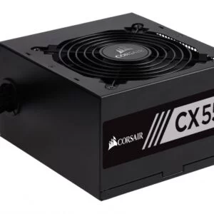 Corsair CX550 - Bulltech Store