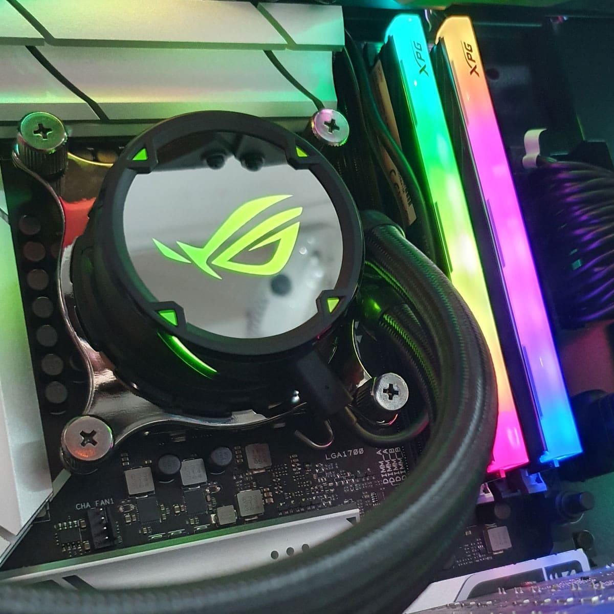 PC Gamer 4070 i9 Zelt - Bulltech Store