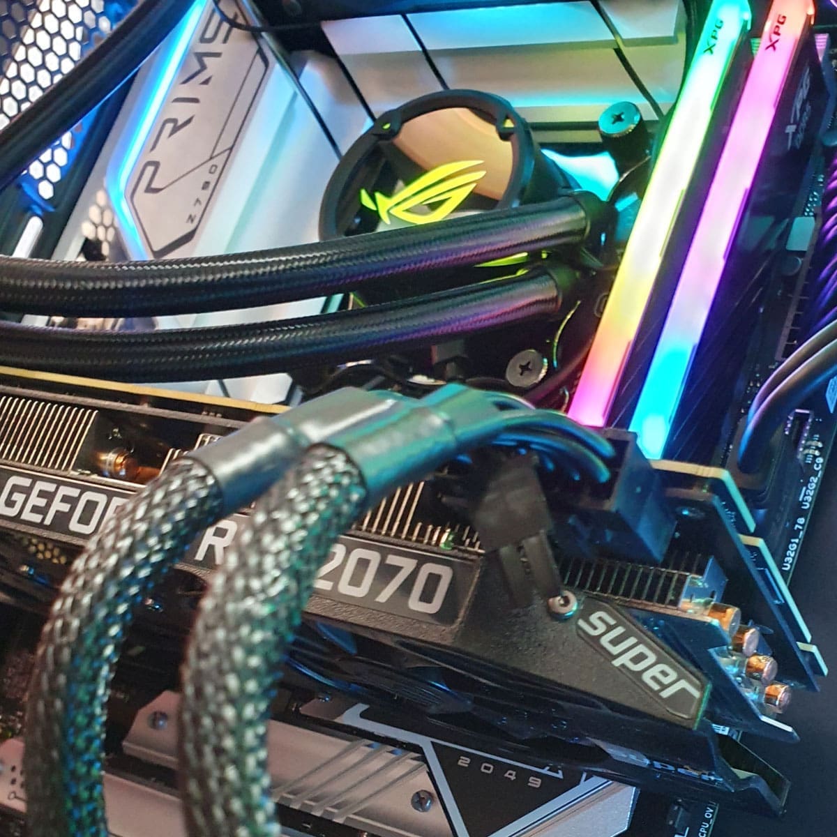 PC Gamer 4070 i9 Zelt - Bulltech Store