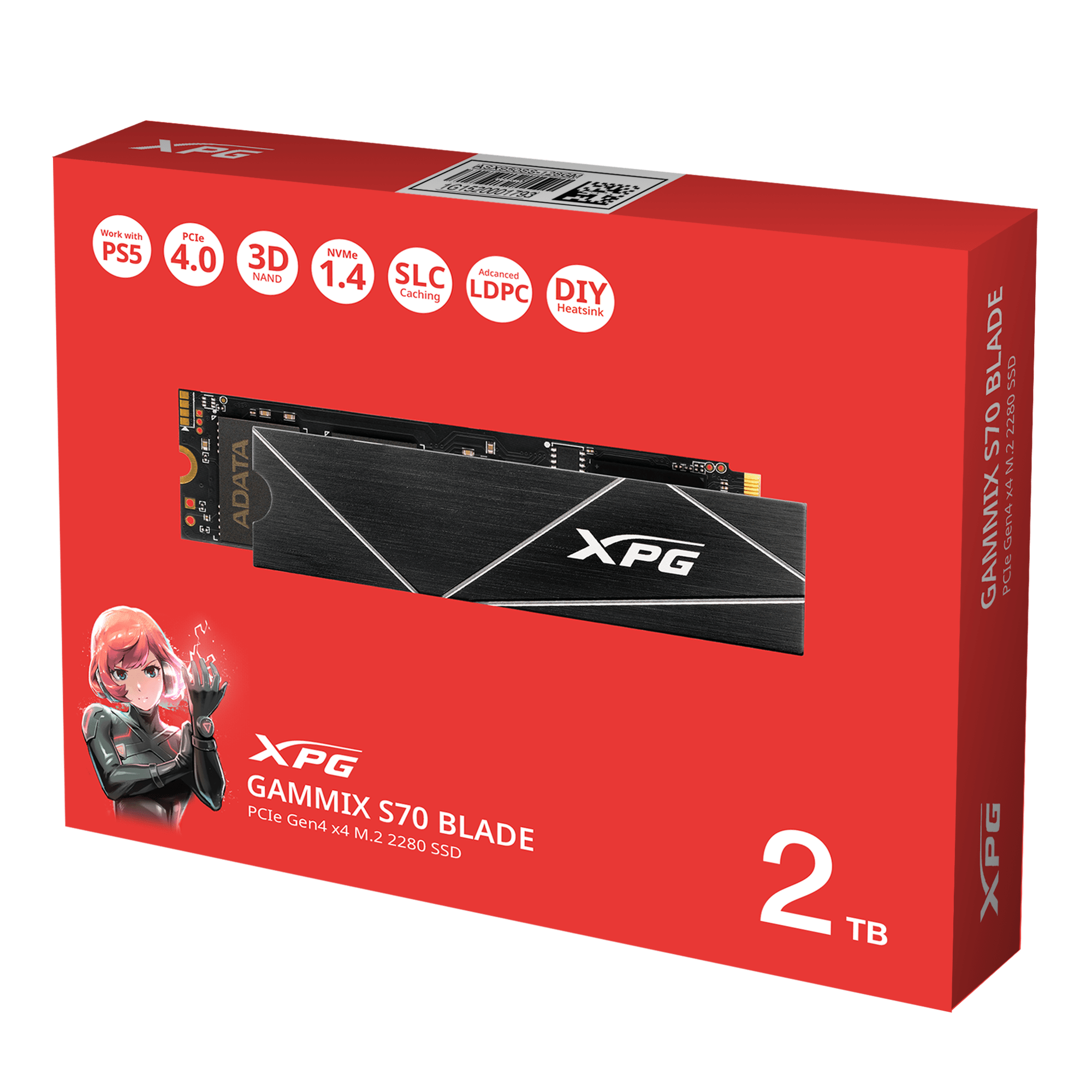 S70 BLADE 2TB