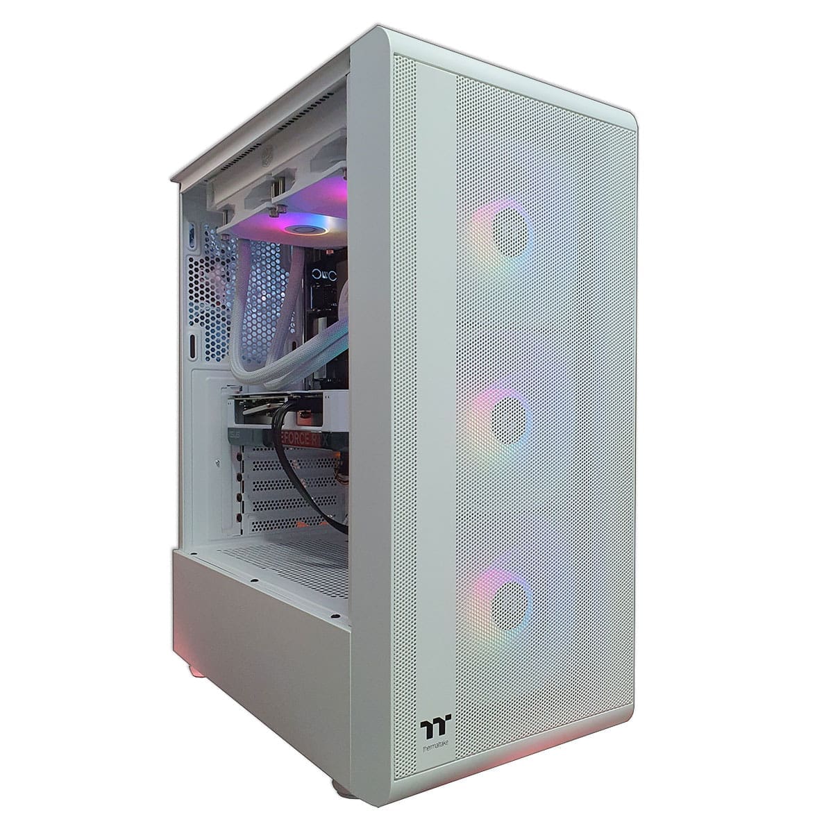 PC Gamer 4060 Lancer S200 -ASSEMBLED PRO COMPUTER Bulltech Store -
