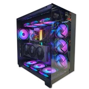 PC Gamer Dragon 4080 MSI -ASSEMBLED PRO COMPUTER - Bulltech Store