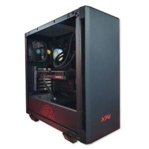PC Gamer Invader F 4060 5950X - ASSEMBLED PRO COMPUTER - Bulltech Store