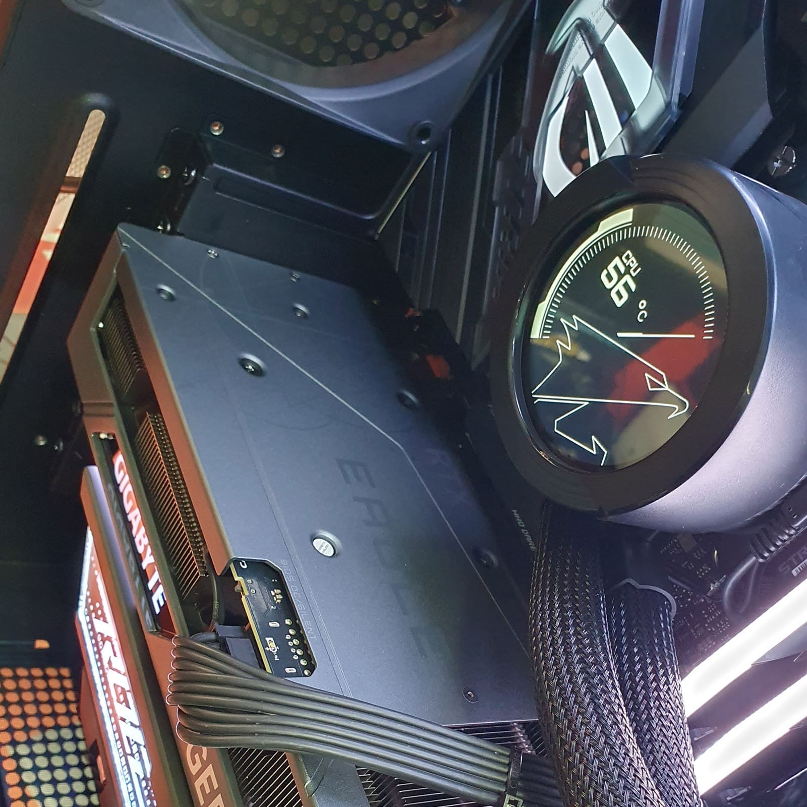 PC Gamer Rog Silentium 4070 Súper - ASSEMBLED PRO COMPUTER - Bulltech Store