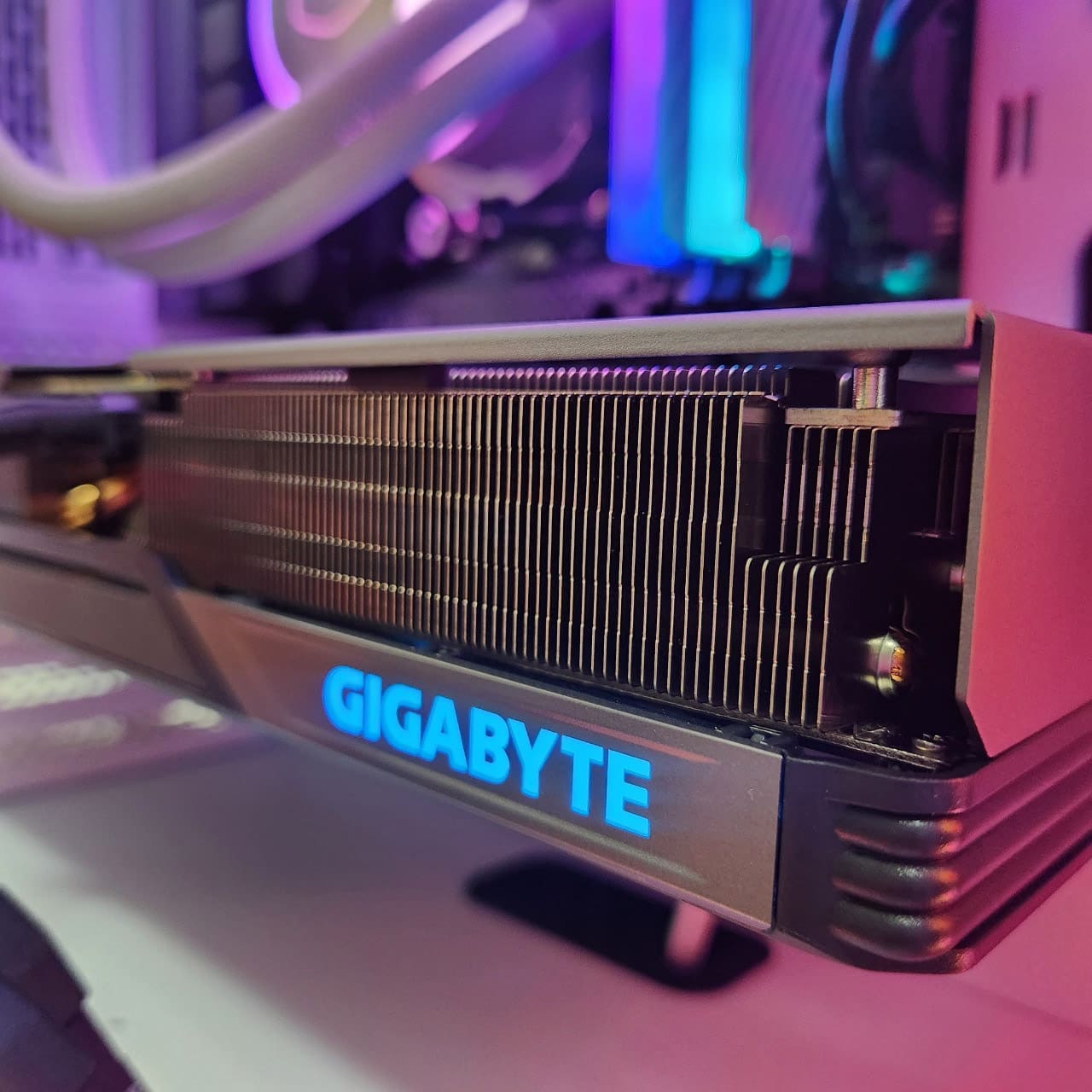 PC Gamer Unicorn Power 4070 8700F - ASSEMBLED PRO COMPUTER - Bulltech Store