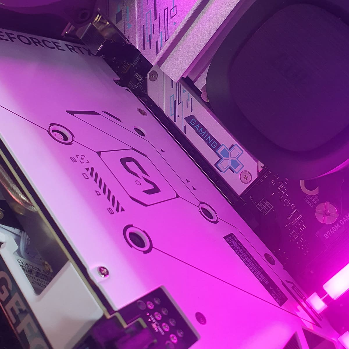 PC Gamer 4060 TI Aura Beast Gaming - ASSEMBLED PRO COMPUTER - Bulltech Store