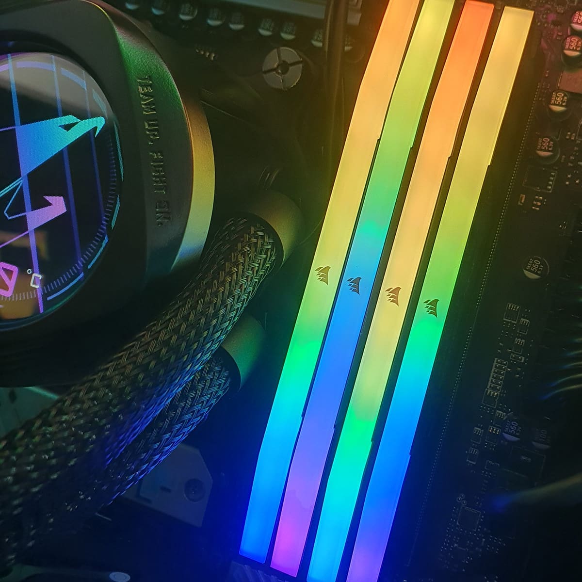PC Gamer 4070 Súper Berkana Air - ASSEMBLED PRO COMPUTER - Bulltech Store