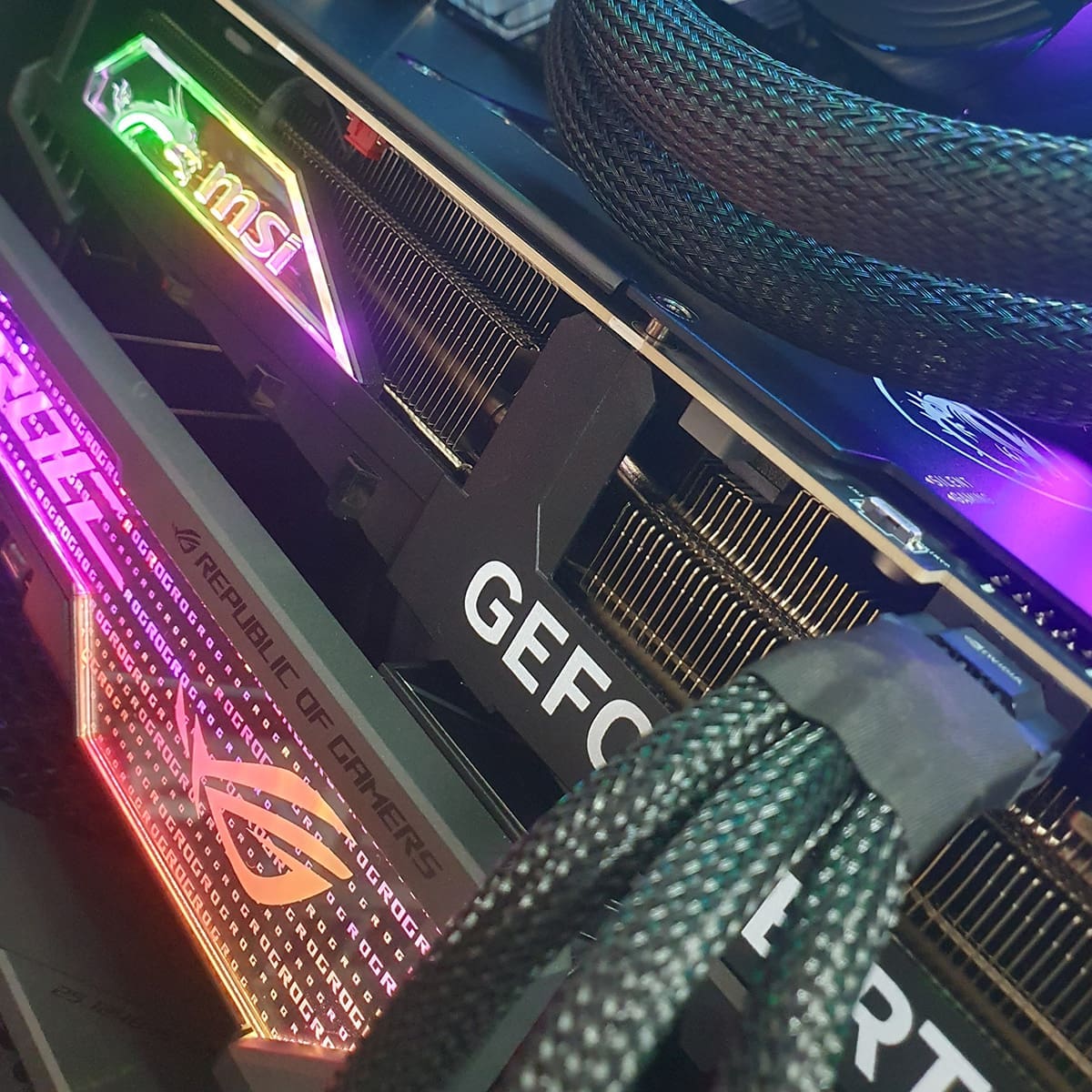 PC Gamer Cihuacoatl Mortar 4080 i9 - ASSEMBLED PRO COMPUTER - Bulltech Store