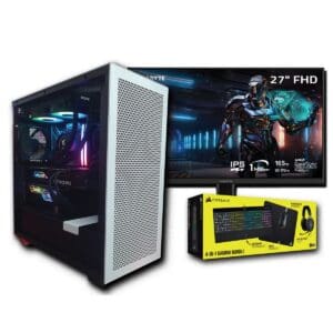 PC Gamer Cihuacoatl Mortar 4080 i9 - ASSEMBLED PRO COMPUTER - Bulltech Store